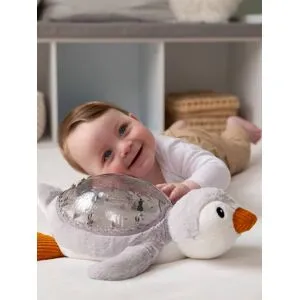 Tranquil Penguin™ CLOUD B gris