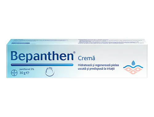 Bepanthen crema, 30 g, Bayer