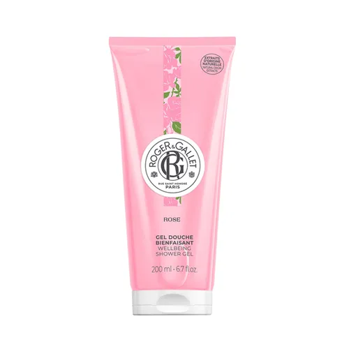 Roger &amp; Gallet Rose Weldadige Douchegel 200ml