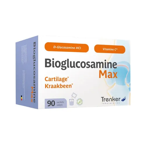 Bioglucosamine Max - 90 Zakjes