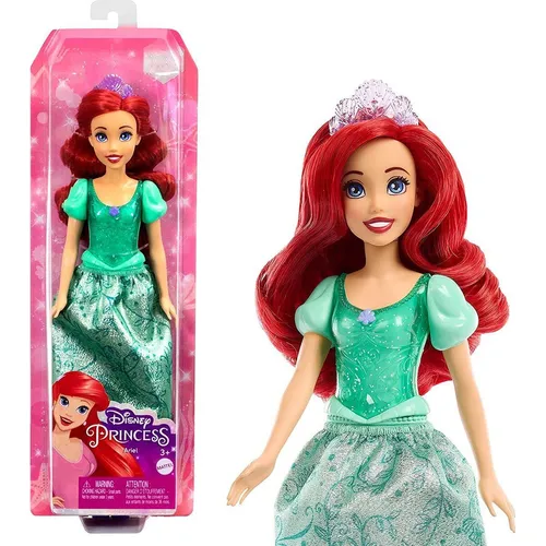 Mattel Disney Princezná Ariel