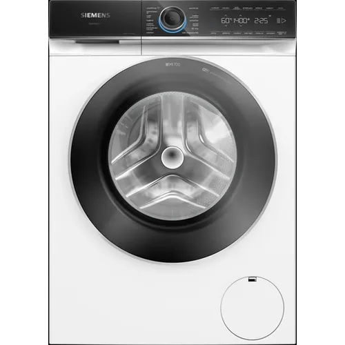 Předem plněná pračka Siemens 10 kg 1400 otáček za minutu, bílá WG54B202CS