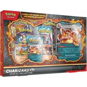 Pokémon Charizard Ex Special Collection