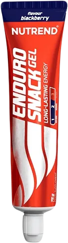 Nutrend Endurosnack 75 g (Tube) apricot