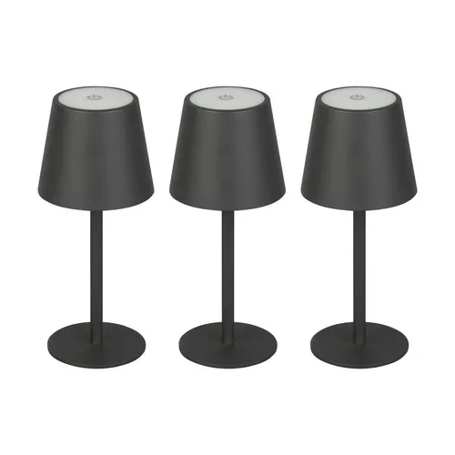 Novel NABÍJATEĽNÁ STOLNÁ LAMPA 8,6/20,3 cm