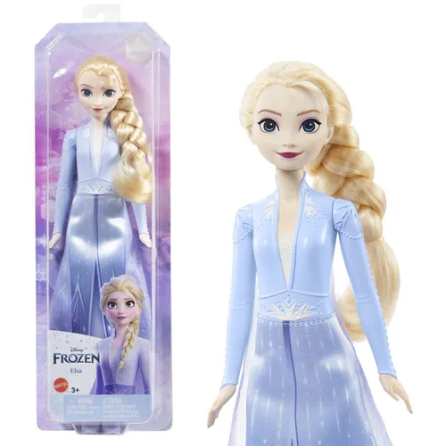 Mattel Frozen Bábika, viac druhov