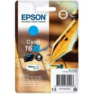 Epson XL cyan DURABrite Ultra T163 T1632