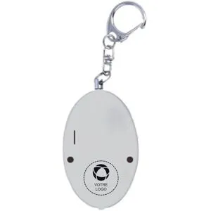 VistaPrint Mini alarme personnelle avec porte-clés