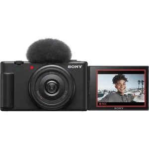 Sony Appareil Photo Numérique Vlog Zv-1f (zv1fbdi.eu)