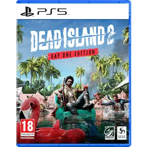 Deep Silver Dead Island 2 Day One Edition Fr/nl PS5