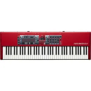 Clavia Nord Electro 6 HP clavier de scène
