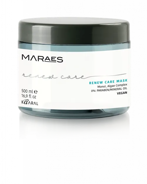 KAARAL maraes renew maska na veľmi poškodené vlasy