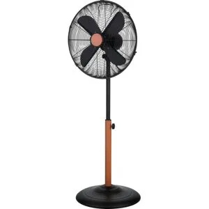 J&EL Gulvvifte sort 40cm - 92141