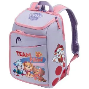 Head Paw Patrol Backpack Purple