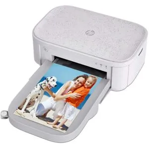 HP Sprocket Studio Plus Mobil Fotoprinter 10 x 15 cm m. Fotopapir & Blækpatron