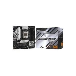 Biostar B650M-SILVER, Mainboard