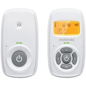 Motorola MBP24 DECT-Babyphone mit Display