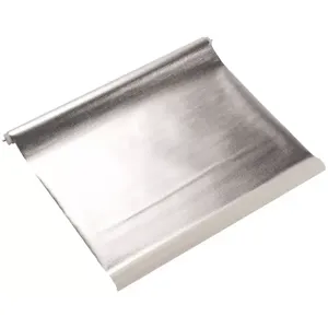 Rullgardin Remisun 970x700 Mm Kremhvit/sølv