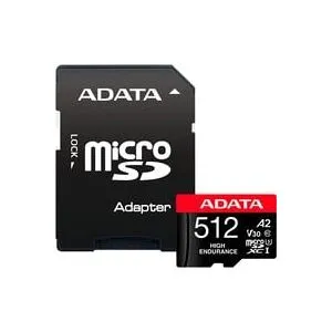 ADATA High Endurance 512 GB microSDXC, Speicherkarte
