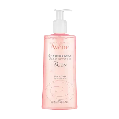 AVENE Body Jemný sprchový gel 500ml