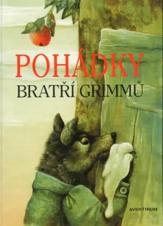 Pohádky bratří Grimmů - Frantová-Frühaufová Eva