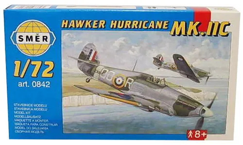 Směr Hawker Hurricane MK.IIC 1:72
