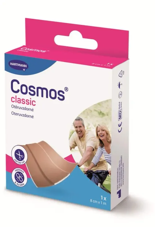 Náplast Cosmos® Pevná 8cmx1m