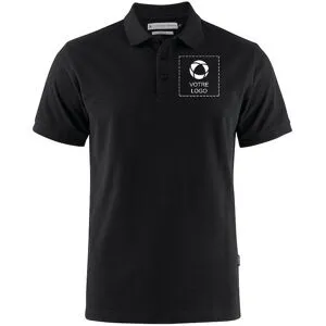 VistaPrint Polo cintré Neptune de Harvest