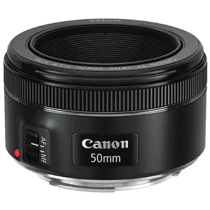 Canon Objectif Standard Ef 50mm F1.8 Stm (0570c005aa)