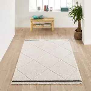 LA REDOUTE INTERIEURS Tapis style berbère, Tonia