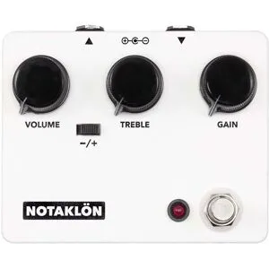 JHS Pedals NOTAKLÖN kit overdrive à monter soi-même