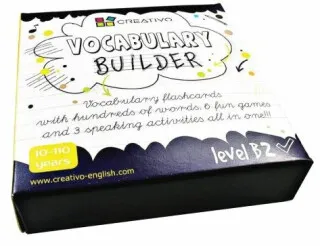 Creativo - Vocabulary Builder level B2