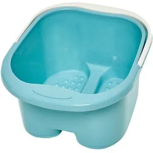 MODERNE HAUSFRAU Fußbad "Mobil"