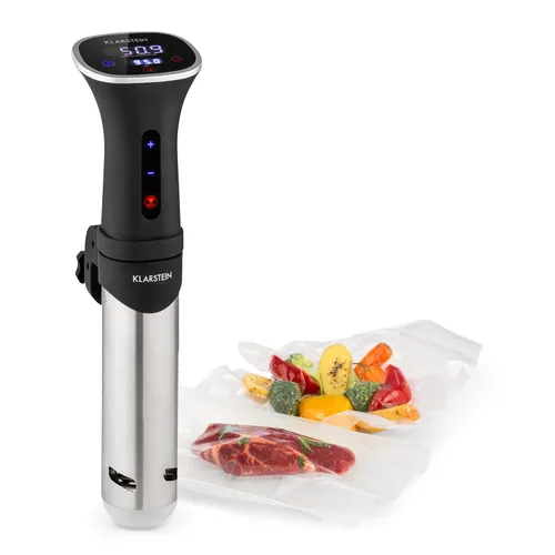 Klarstein Quickstick Smart Sous Vide Pumpe 3D Circulation 20-95 °C