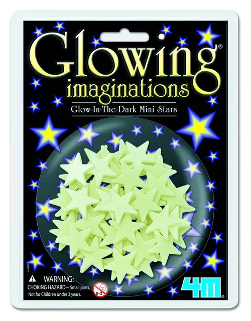 4M Svietiace hviezdy