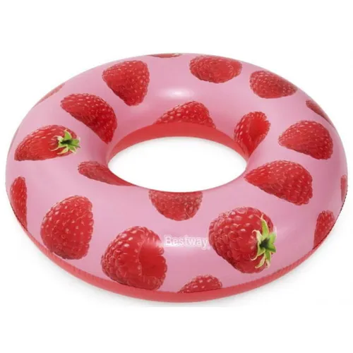 BESTWAY Nafukovací kruh Malina, priemer 1,19
