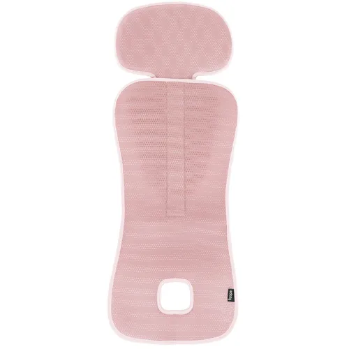 Priedušná podložka do autosedačky Breeze sk. 2/3 Camelia Pink