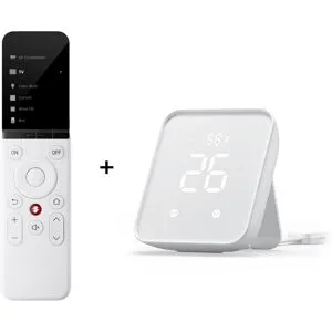 SwitchBot Universal Remote All-in-One smarte Fernbedienung + Hub 2