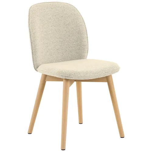 MID.YOU ŽIDLE, krémová