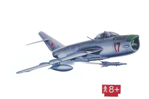 Smer Mig 17 PF/PFU Lim 6 M