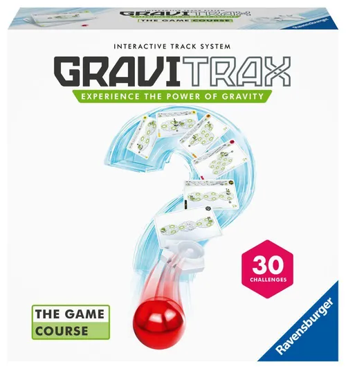 Ravensburger GraviTrax The Game Kurz