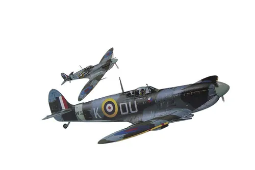 Smer Supermarine Spitfire MK.VB