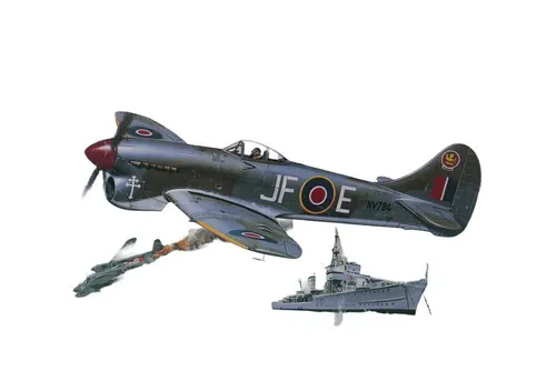 Směr Hawker Tempest MK.V