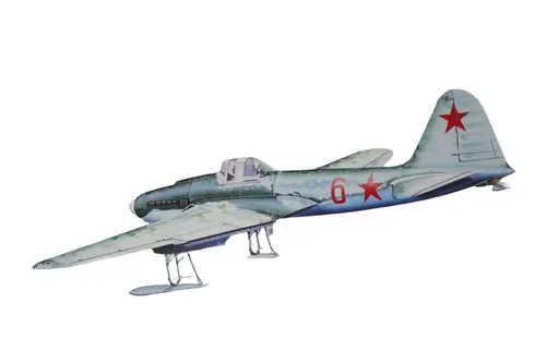 Směr Iľjušin IL - 2 1:72