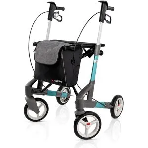 Topro Rollator Troja 5G M, faltbar, höhenverstellbar