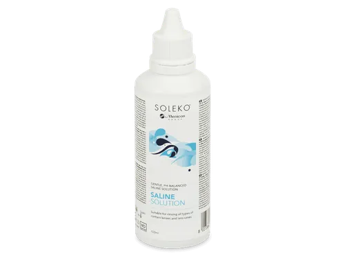 Saline 100 ml