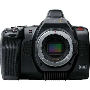 Blackmagic Design Pocket Cinema Camera 6K G2 caméra