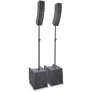 LD Systems CURV 500 PS système sono Line Array stéréo portable
