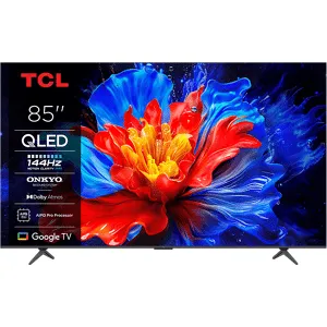 TCL 85p8k Qled Google Tv (2025)