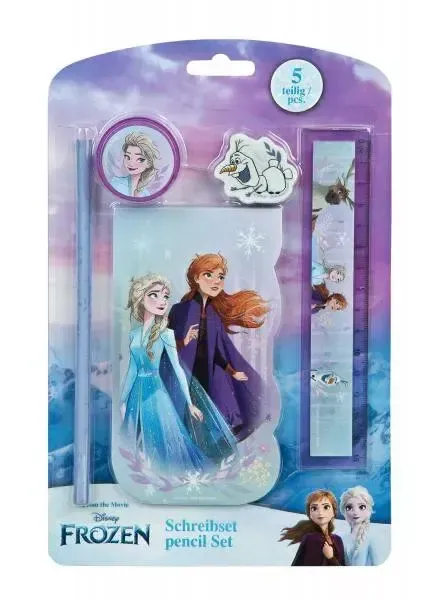 Školská súprava 5 ks Frozen